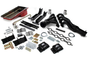 Trans-Dapt Swap In A Box Kit LS ine Into 82-88 GM G-Body 48063
