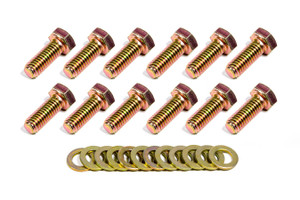 Trans-Dapt Sb Chevy Intake Bolts  4923