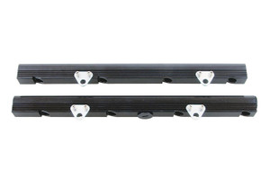 Trick Flow Fuel Rails w/Mounting Brackets 86-95 Ford 5.0L TFS-5158000R