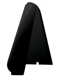 Triple X Race Components LH Arm Guard Black Mini Sprint 600-BW-0002BLK