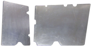 Triple X Race Components Left Panel 2 Piece Mini Sprint 600-BW-0006