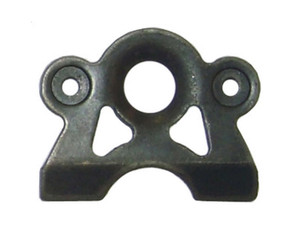 Triple X Race Components Dzus Plate Mini Sprint  600-CH-3002