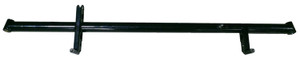 Triple X Race Components XB Front Axle Tall Boss Black For Mini Sprint 600-FA-5783BLK Triple X Race Components XB Front Axle Tall Boss Black For Mini Sprint 600-FA-5783BLK