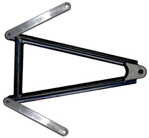 Triple X Race Components Jacobs Ladder 10-1/4in w/Straps Black Mini Spri 600-SU-0002BLK Triple X Race Components Jacobs Ladder 10-1/4in w/Straps Black Mini Spri 600-SU-0002BLK