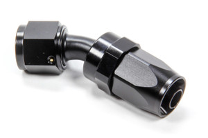 Triple X Race Components #8 30 Degree Swivel Hose End HF-23008BLK Triple X Race Components #8 30 Degree Swivel Hose End HF-23008BLK