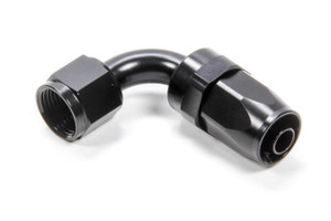 Triple X Race Components #8 90 Degree Swivel Hose End HF-29008BLK Triple X Race Components #8 90 Degree Swivel Hose End HF-29008BLK