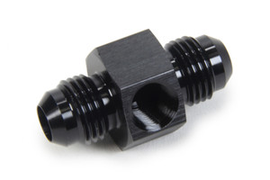 Triple X Race Components Gauge Adapter #6 Male x #6 Male x 1/9 HF-33661BLK Triple X Race Components Gauge Adapter #6 Male x #6 Male x 1/9 HF-33661BLK