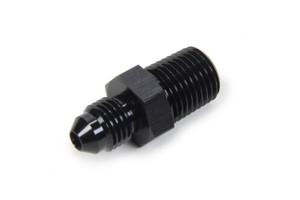 Triple X Race Components AN to NPT Straight #4 x 1/4 HF-90042BLK Triple X Race Components AN to NPT Straight #4 x 1/4 HF-90042BLK