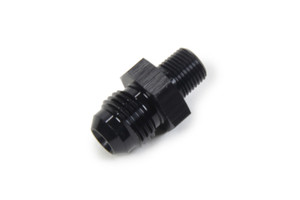 Triple X Race Components AN to NPT Straight #6 x 1/8 HF-90061BLK Triple X Race Components AN to NPT Straight #6 x 1/8 HF-90061BLK