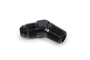 Triple X Race Components AN to NPT 45 Degree #6 x 1/4 HF-94062BLK Triple X Race Components AN to NPT 45 Degree #6 x 1/4 HF-94062BLK