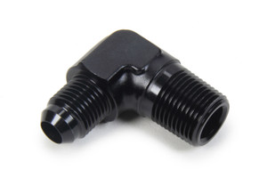 Triple X Race Components AN to NPT 90 Degree #6 x 3/8 HF-99063BLK Triple X Race Components AN to NPT 90 Degree #6 x 3/8 HF-99063BLK