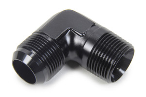 Triple X Race Components AN to NPT 90 Degree #16 x 1 HF-99166BLK Triple X Race Components AN to NPT 90 Degree #16 x 1 HF-99166BLK