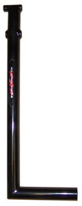 Triple X Race Components Midget Brake Pedal Black MID-CH-2301 Triple X Race Components Midget Brake Pedal Black MID-CH-2301