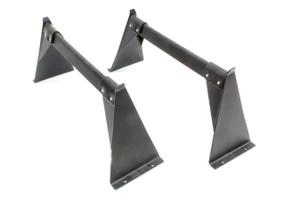 Triple X Race Components Pit Stand Black (Pair)  PA-0009BLK