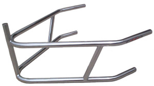 Triple X Race Components Bumper w/ Braces Chrome Moly Sprint Car SC-BN-0006 Triple X Race Components Bumper w/ Braces Chrome Moly Sprint Car SC-BN-0006