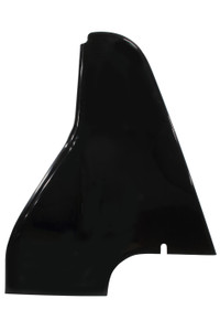 Triple X Race Components Arm Guard LH For 2019 Safety Bar Car Black SC-BW-1911BLK