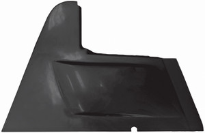 Triple X Race Components Right Arm Guard Wedge Style For WoO Bars Black SC-BW-1956BLK Triple X Race Components Right Arm Guard Wedge Style For WoO Bars Black SC-BW-1956BLK