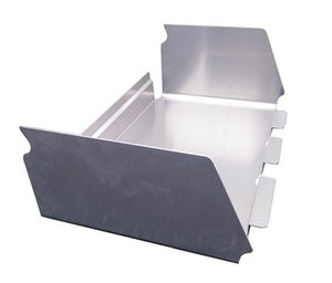 Triple X Race Components Floor Pan Quick Access Extended Sides 15-1/2 SC-BW-5684 Triple X Race Components Floor Pan Quick Access Extended Sides 15-1/2 SC-BW-5684