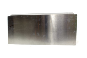 Triple X Race Components Radiator Air Dam Flat  SC-CH-6345