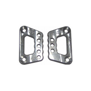 Triple X Race Components Long Radius Rod Bracket (pair) Sprint Car SC-SU-0120 Triple X Race Components Long Radius Rod Bracket (pair) Sprint Car SC-SU-0120