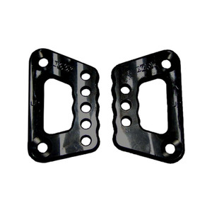 Triple X Race Components Long Radius Rod Brackets Black Sold In Pairs SC-SU-0120BLK Triple X Race Components Long Radius Rod Brackets Black Sold In Pairs SC-SU-0120BLK