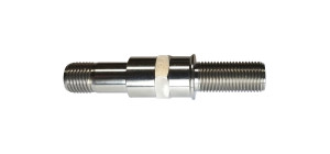 Triple X Race Components One Nut Stud Titanium Shock To Rear Arm SC-SU-9956 Triple X Race Components One Nut Stud Titanium Shock To Rear Arm SC-SU-9956