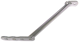 Triple X Race Components Rear Nose Wing Strap Tubular Long Adj SC-TW-0044