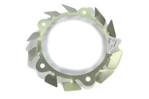 Ultra Cool Brake Fans Brake Fan - RH Aluminum Wide 5 ALMBFW5R Ultra Cool Brake Fans Brake Fan - RH Aluminum Wide 5 ALMBFW5R