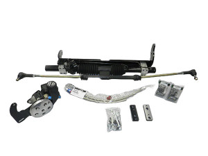 Unisteer Perf Products Rack and Pinion - Power 64-67 GTO/Lemans/Tempest 8012170-01 Unisteer Perf Products Rack and Pinion - Power 64-67 GTO/Lemans/Tempest 8012170-01