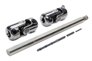 Unisteer Perf Products 67-69 Camaro/ 68-74 Nova Shaft Kit - SB Factory 8050490 Unisteer Perf Products 67-69 Camaro/ 68-74 Nova Shaft Kit - SB Factory 8050490
