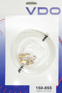 Vdo 16'plastic Tubing Kit  150-855