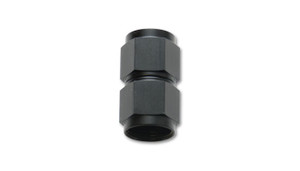 Vibrant Performance Female Straight Union Ad apter; Size: -8AN 10703 Vibrant Performance Female Straight Union Ad apter; Size: -8AN 10703