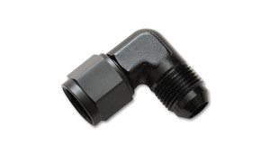 Vibrant Performance -3AN Female to -3AN Male 90 Degree Swivel Adapte 10780 Vibrant Performance -3AN Female to -3AN Male 90 Degree Swivel Adapte 10780