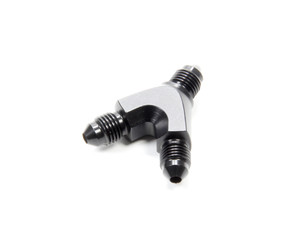 Vibrant Performance Y Adapter Fitting; Size: -3AN In x -3AN x -3AN 10803 Vibrant Performance Y Adapter Fitting; Size: -3AN In x -3AN x -3AN 10803