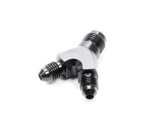 Vibrant Performance Y Adapter Fitting; Size: -6AN In x -4AN x -4AN 10805 Vibrant Performance Y Adapter Fitting; Size: -6AN In x -4AN x -4AN 10805