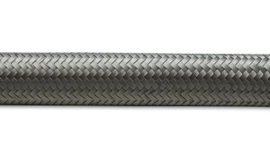Vibrant Performance 20ft Roll -12 Stainless teel Braided Flex Hose 11932