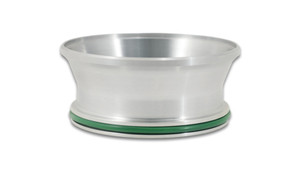 Vibrant Performance Aluminum Weld Ferrule Transition 12674