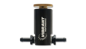 Vibrant Performance Manual Boost Controller - Anodized Black 16901 Vibrant Performance Manual Boost Controller - Anodized Black 16901