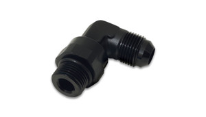 Vibrant Performance Fitting 90 degree Male -12 AN to Male Straight 16970 Vibrant Performance Fitting 90 degree Male -12 AN to Male Straight 16970