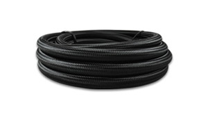 Vibrant Performance 20ft Roll of Black Nylon Braided Flex Hose 18978 Vibrant Performance 20ft Roll of Black Nylon Braided Flex Hose 18978