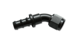 Vibrant Performance 45 Degree Push-On Hose E nd Fitting; Hose -10 22410 Vibrant Performance 45 Degree Push-On Hose E nd Fitting; Hose -10 22410