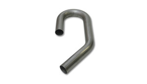 Vibrant Performance S/S U-J Bend 1-3/4in W/ 2-3/4in Radius 16 Gauge 2603 Vibrant Performance S/S U-J Bend 1-3/4in W/ 2-3/4in Radius 16 Gauge 2603