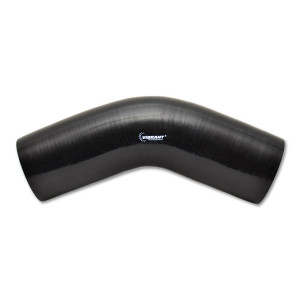 Vibrant Performance 4 Ply 45 degree Elbow 1. 75in I.D. x 6in Leg Leng 2854 Vibrant Performance 4 Ply 45 degree Elbow 1. 75in I.D. x 6in Leg Leng 2854