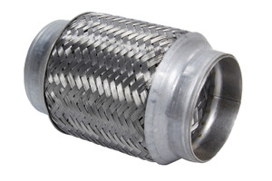 Vibrant Performance Standard Flex Coupling W/Inner Braid Liner 3In 63006