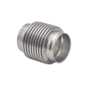 Vibrant Performance Bellows Assembly w/Solid Liner 2.5I.D. x 4in L 69724 Vibrant Performance Bellows Assembly w/Solid Liner 2.5I.D. x 4in L 69724