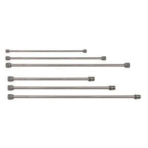 Vintage Air HARDLINE #6 X 18in Female/Female U Bend Em 125742