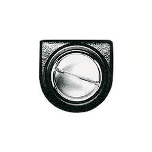 Vintage Air 2-1/2in Round A/C Vent  49054-VUL