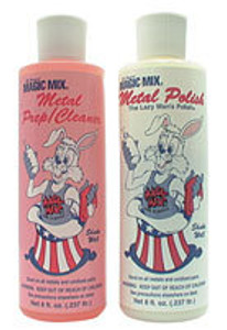 Valco Magic Mix Cleaner/Polish  710XX610