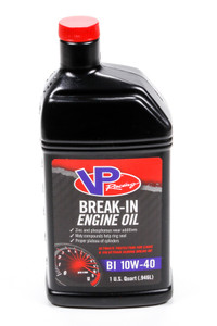 Vp Racing VP 10w40 Break-In Oil 1 Qt 2415