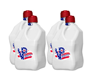 Vp Racing Motorsports Jug 5.5 Gal Patriotic Sq. (Case 4) 35221-CA-CASE